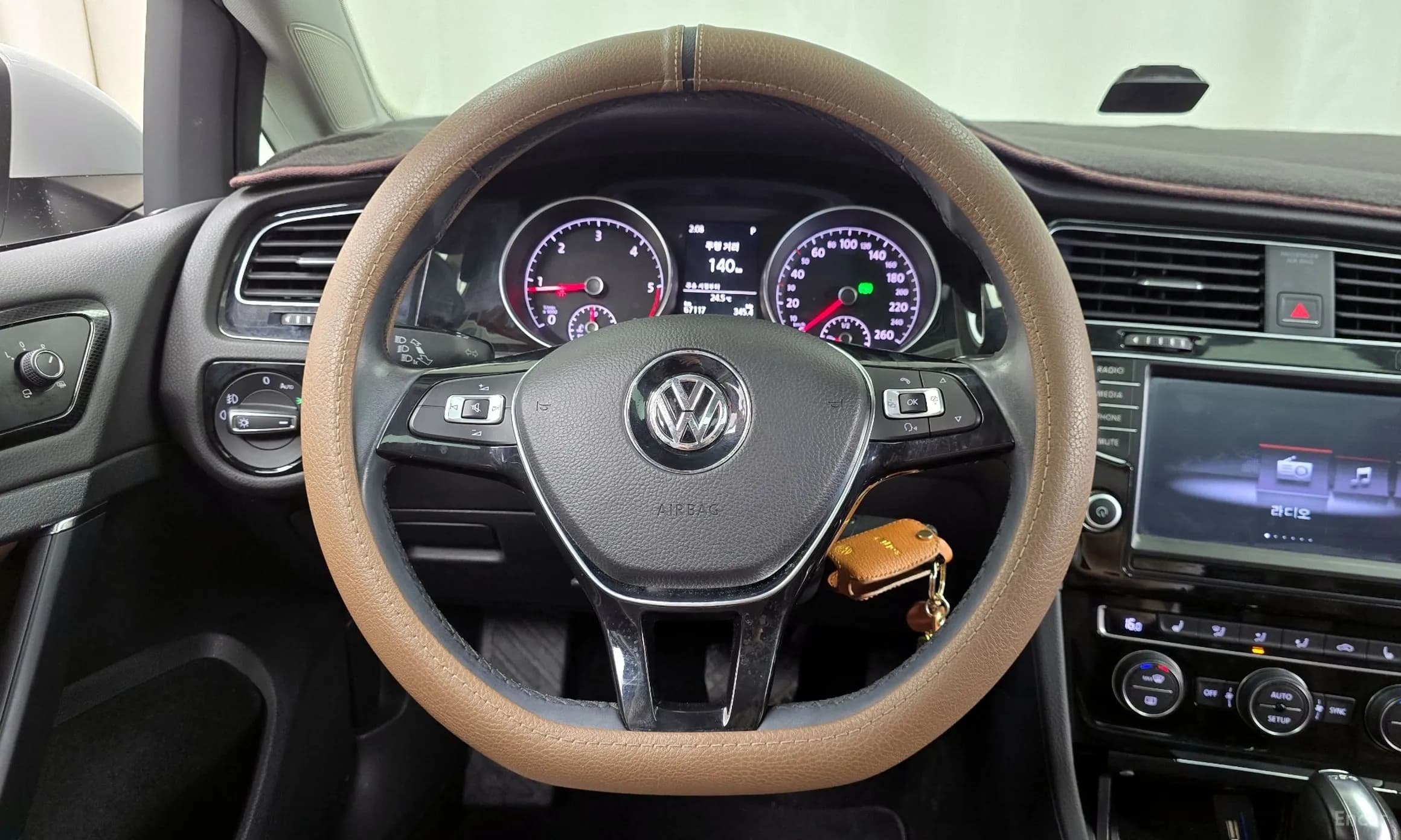 Golf 7th Generation