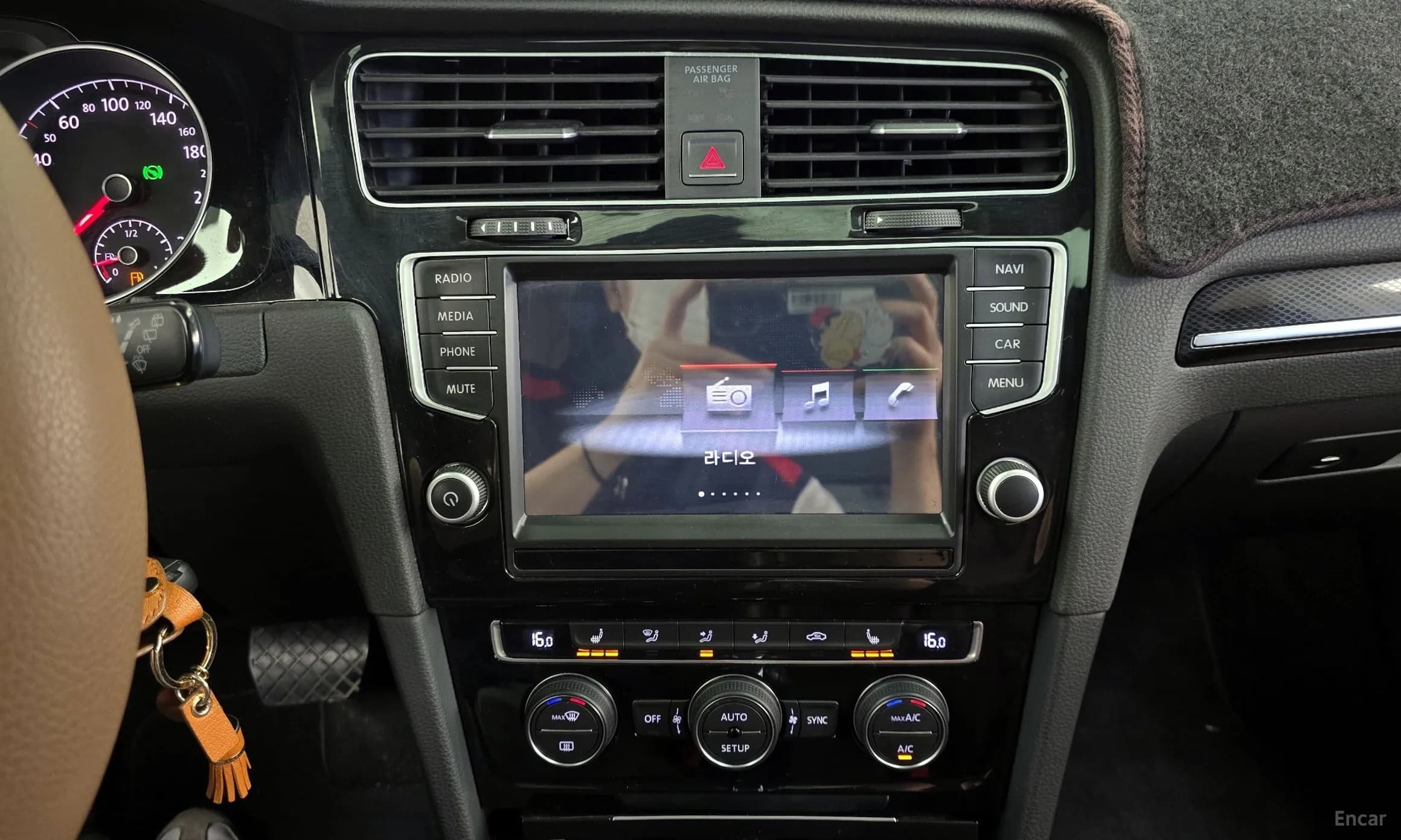 Golf 7th Generation