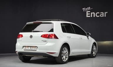 Golf 7th Generation