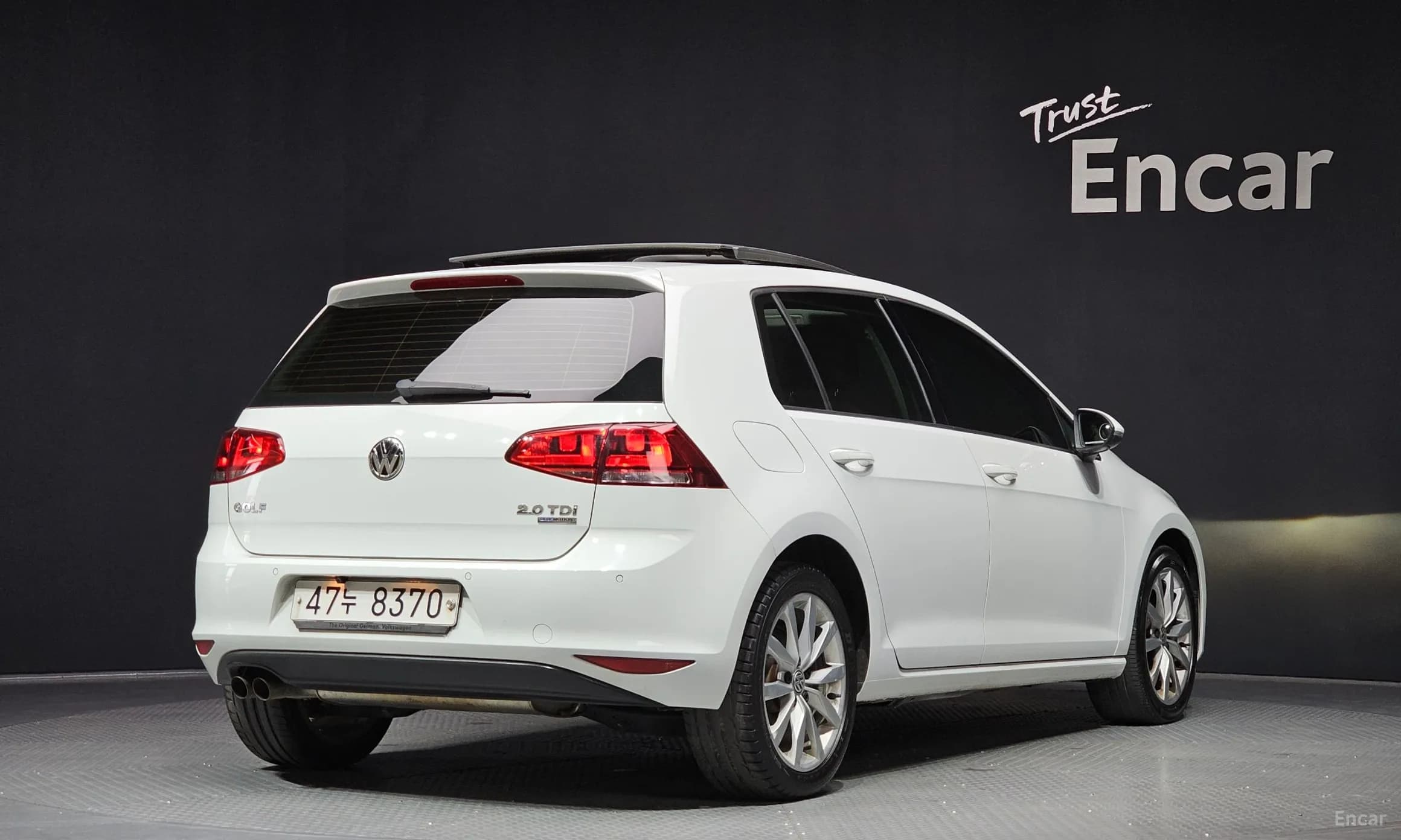 Golf 7th Generation