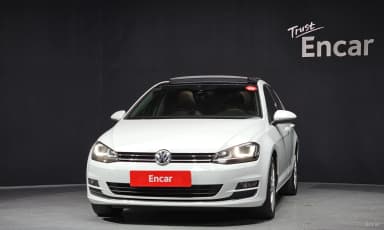 Golf 7th Generation