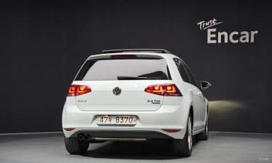Golf 7th Generation