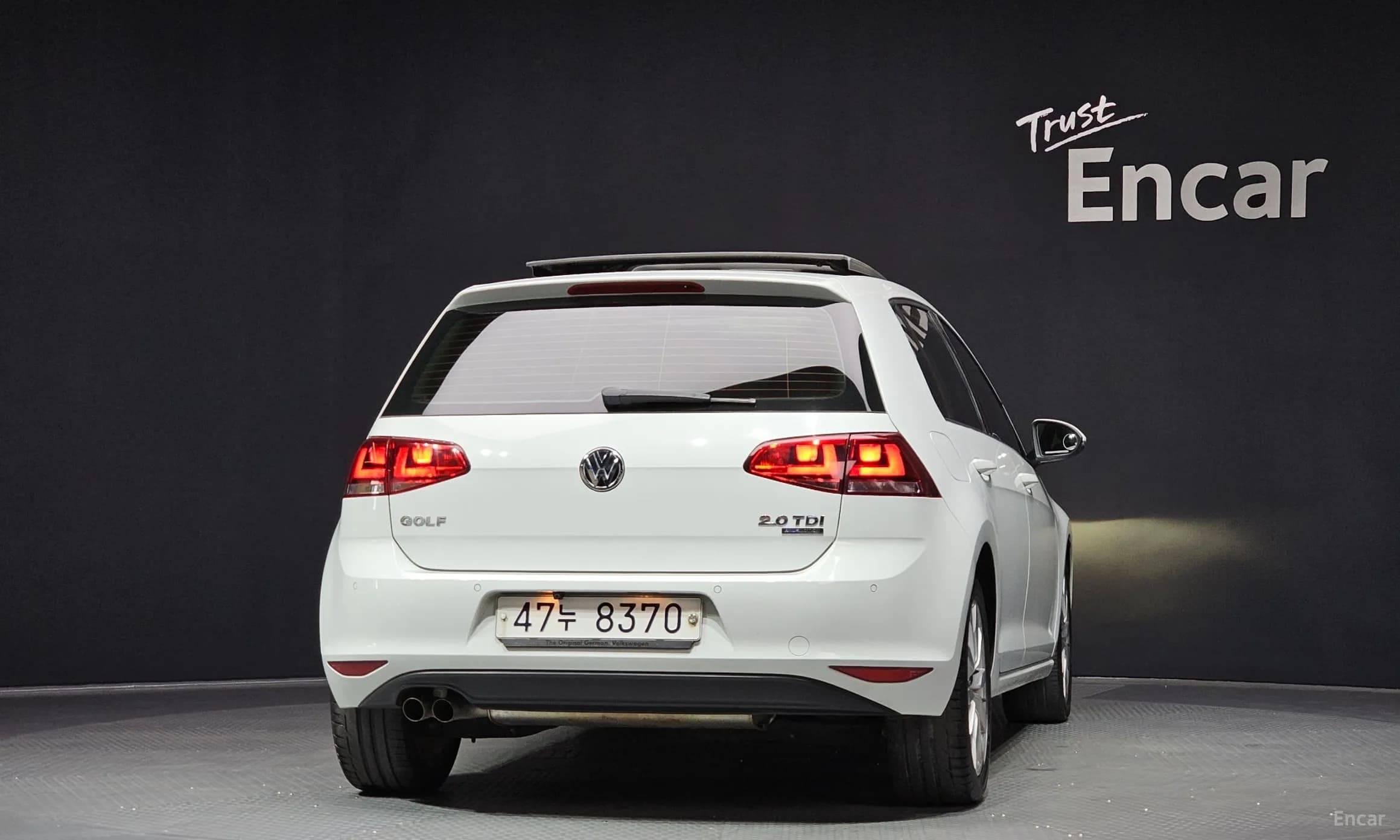 Golf 7th Generation