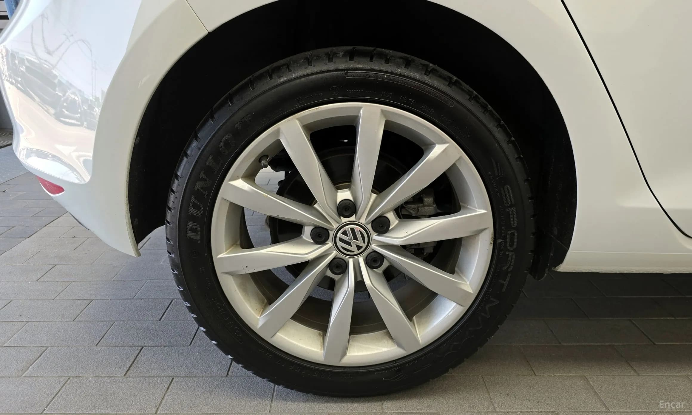 Golf 7th Generation