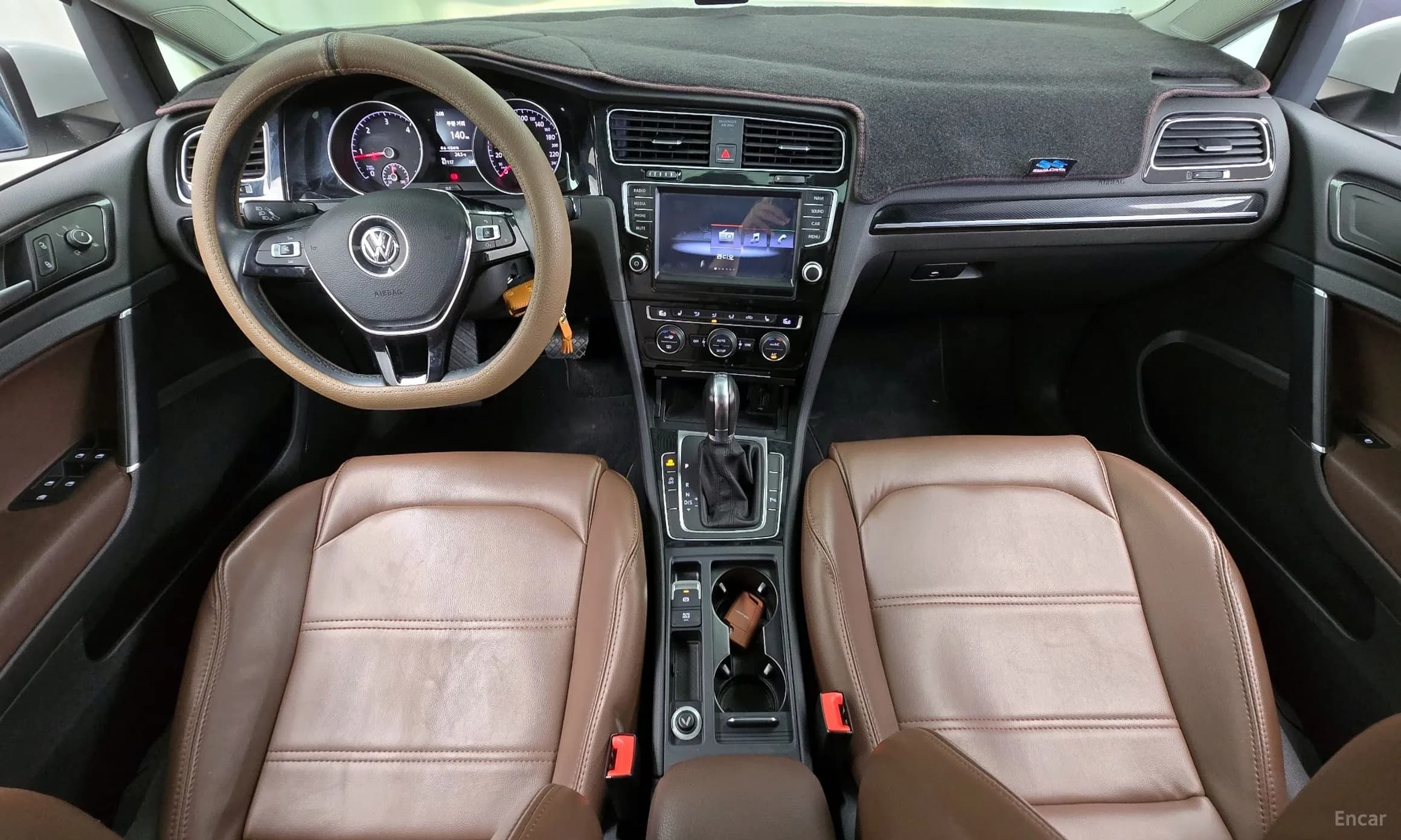 Golf 7th Generation