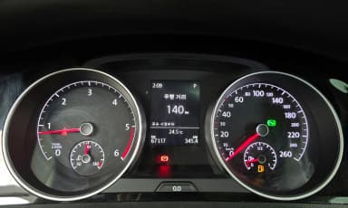 Golf 7th Generation