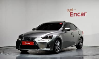 New IS300