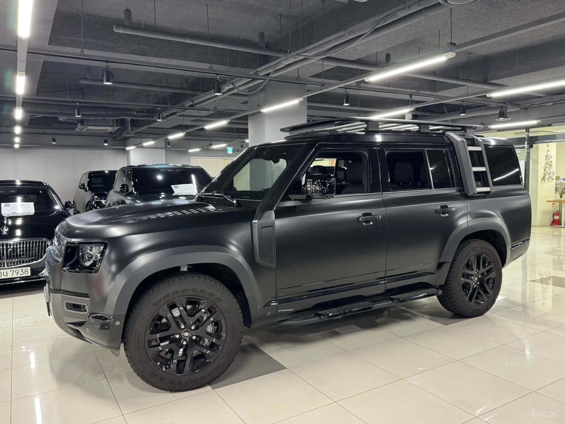 Defender (L663)