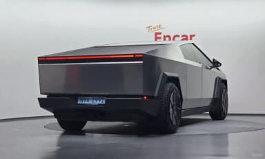 Cybertruck