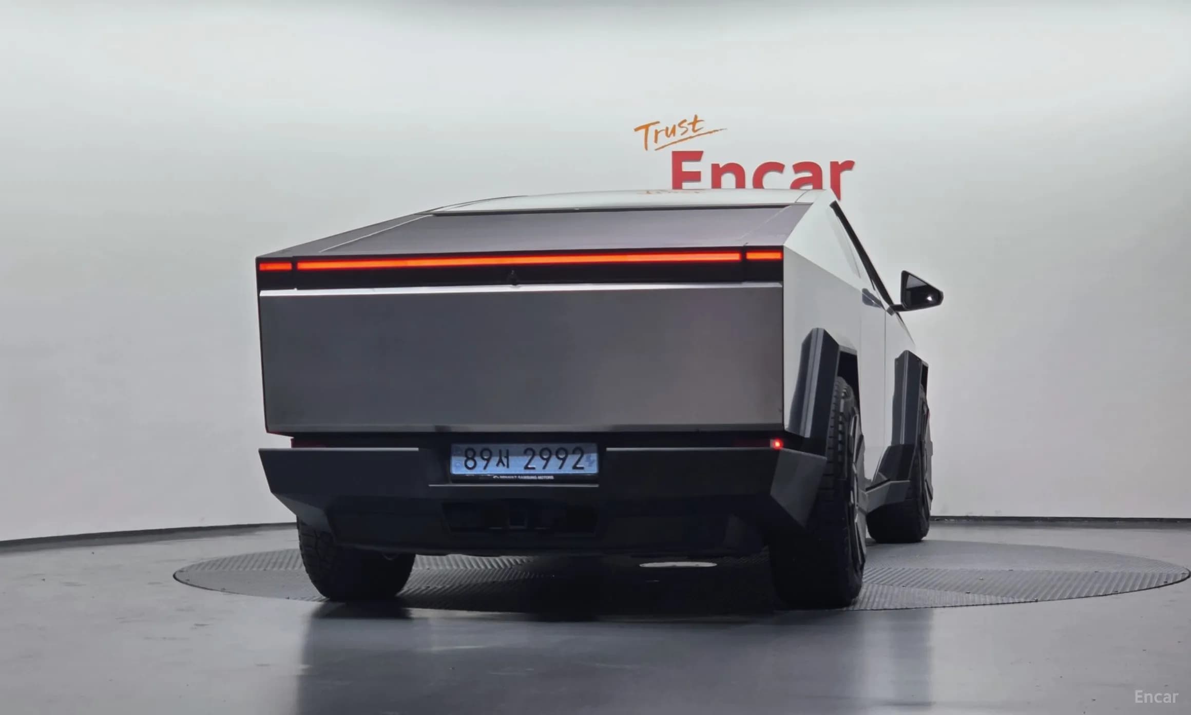 Cybertruck