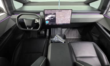 Cybertruck