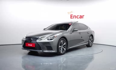 LS500 5th Generation
