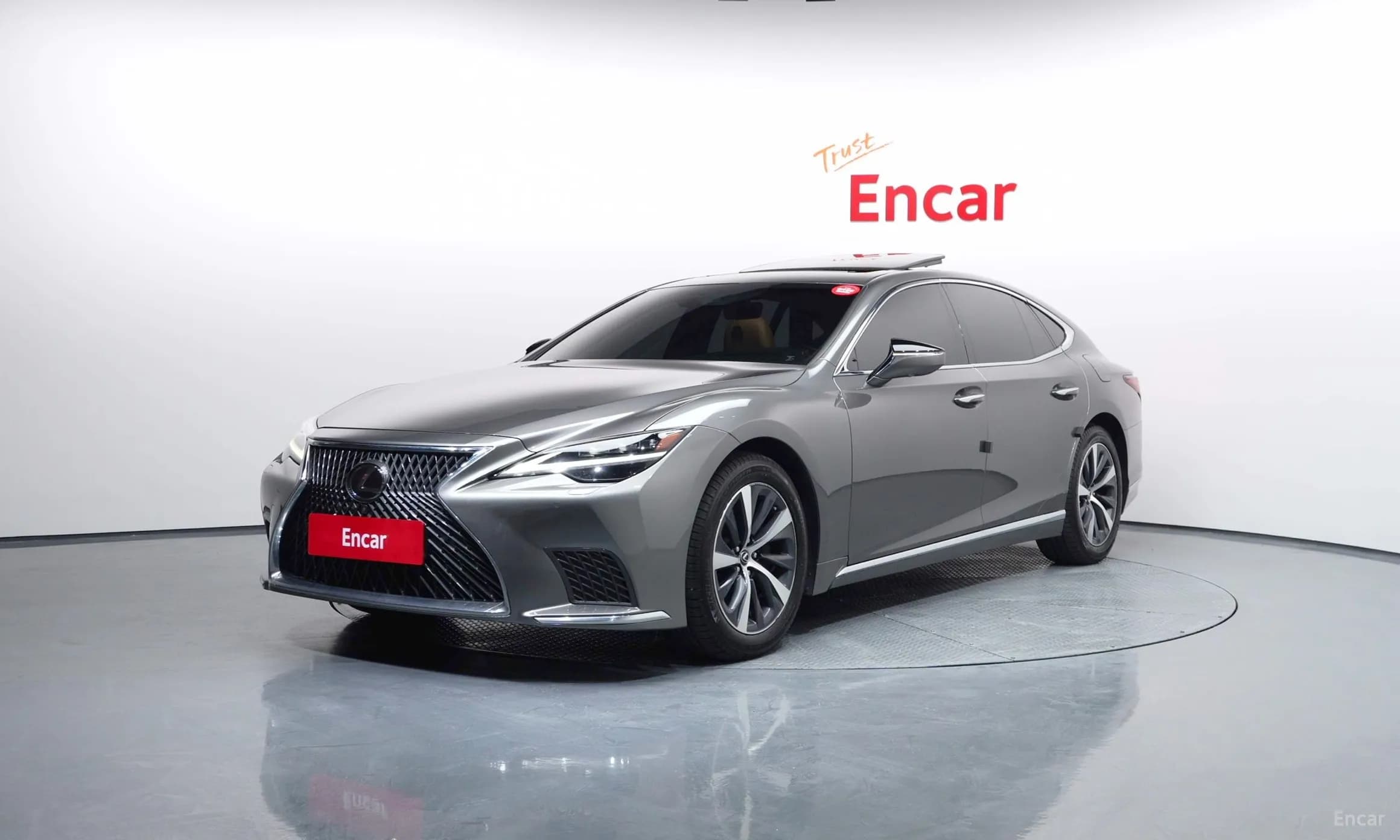 LS500 5th Generation