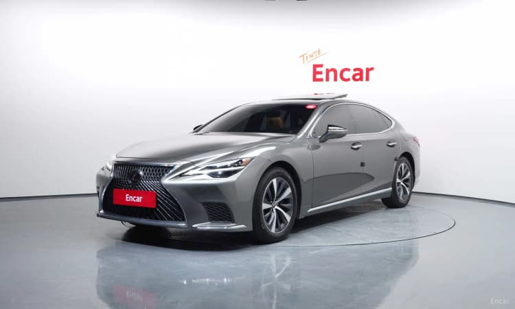 LS500 5th Generation