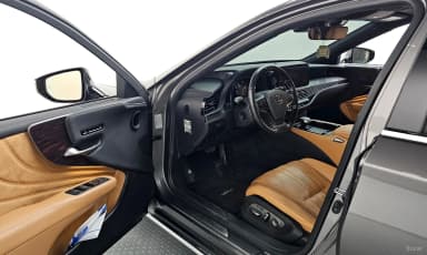 LS500 5th Generation