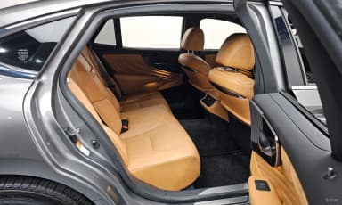 LS500 5th Generation