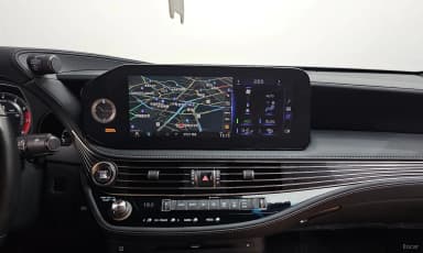 LS500 5th Generation