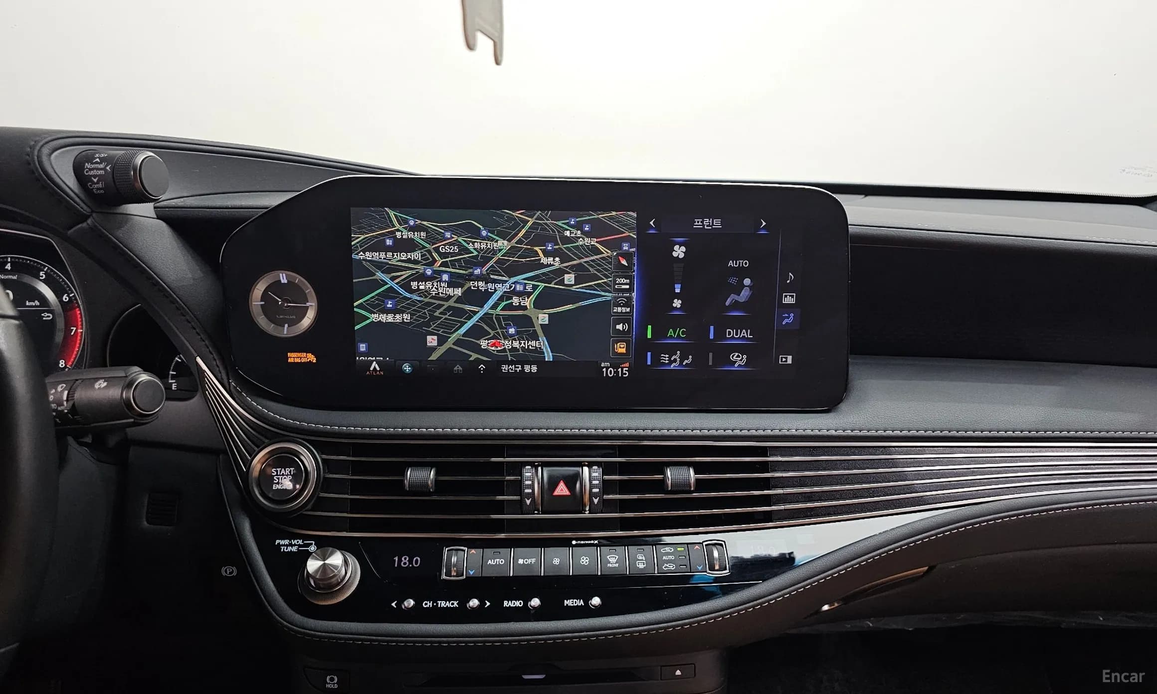 LS500 5th Generation