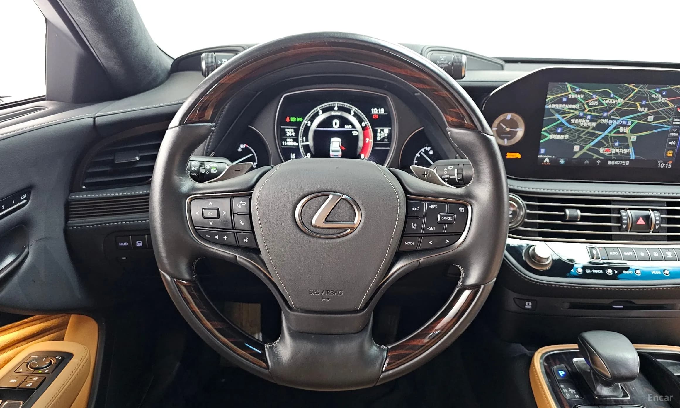 LS500 5th Generation