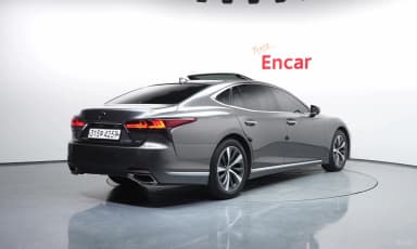 LS500 5th Generation