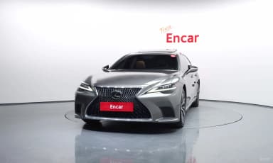 LS500 5th Generation