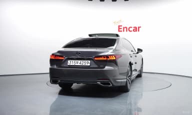 LS500 5th Generation