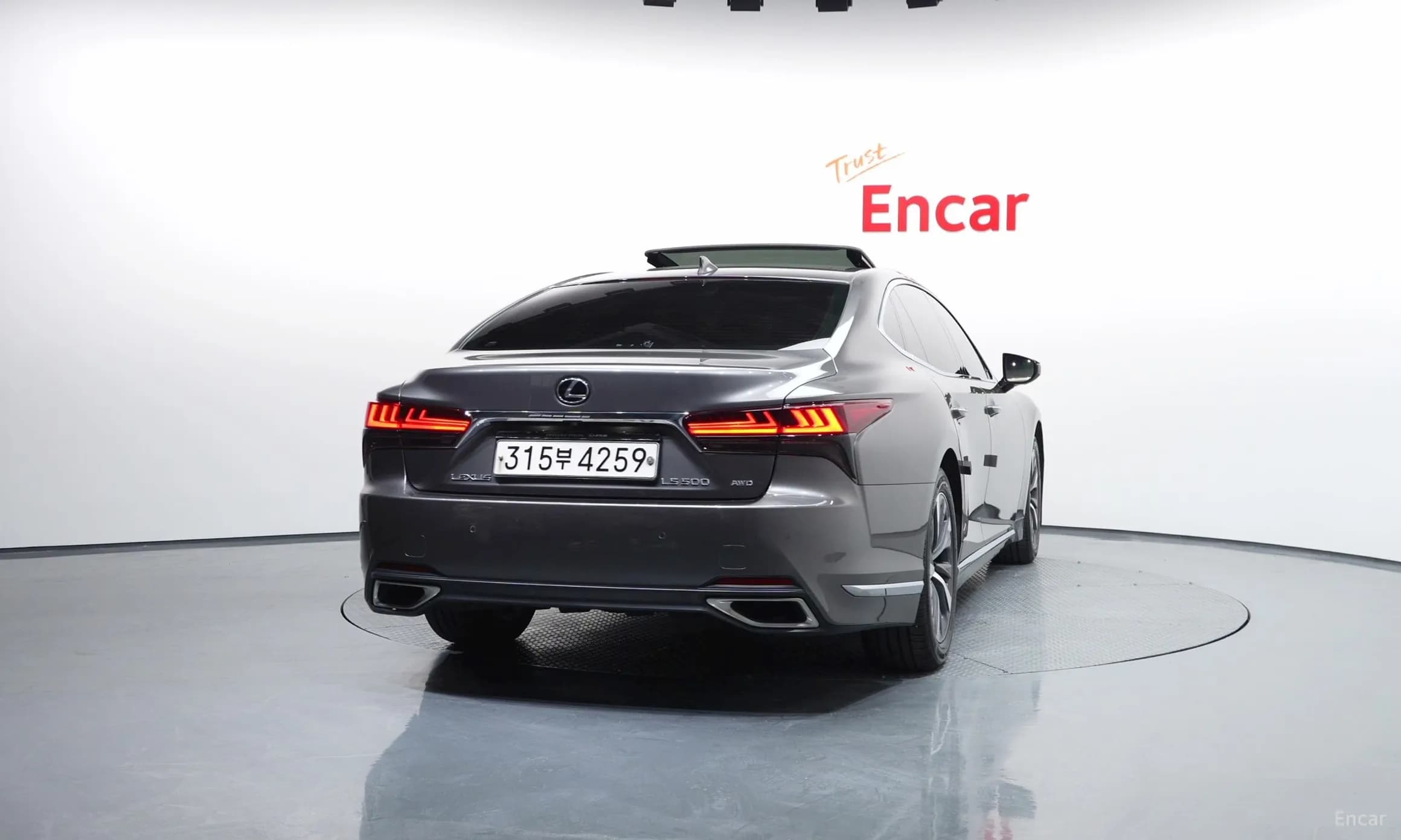LS500 5th Generation