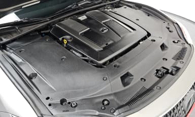 LS500 5th Generation