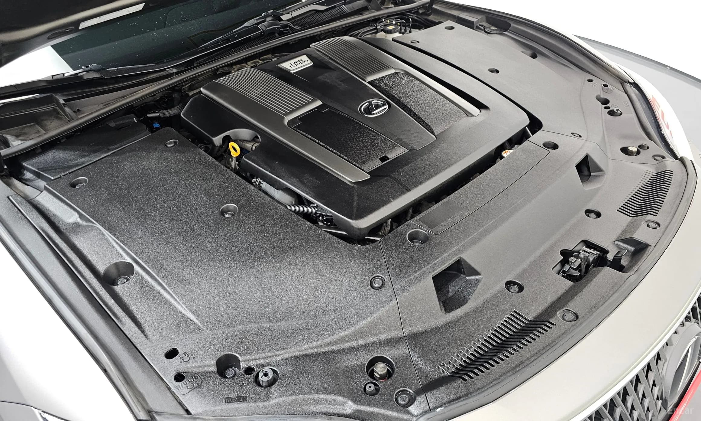 LS500 5th Generation