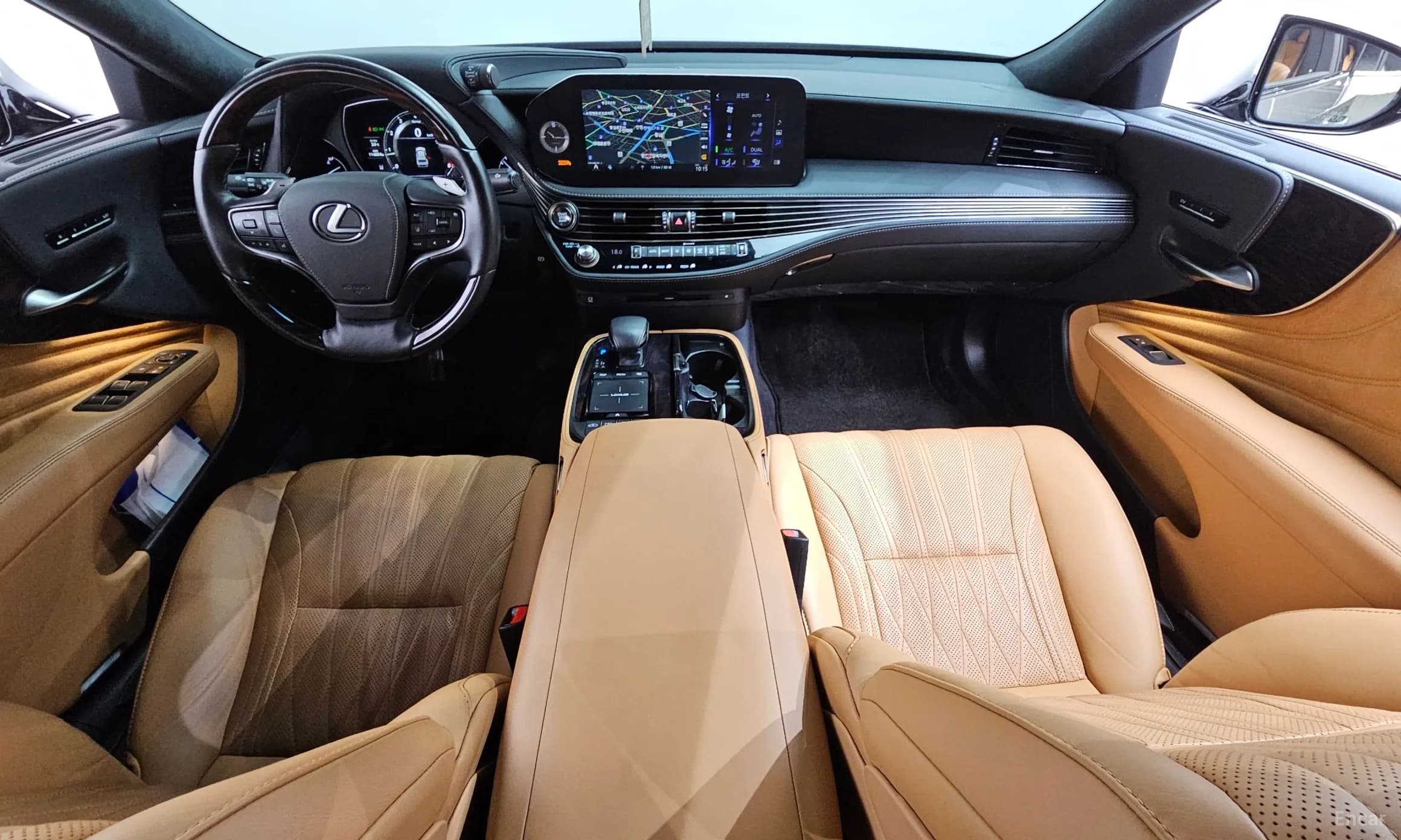 LS500 5th Generation