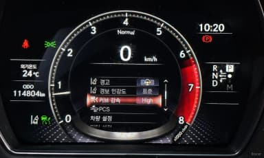 LS500 5th Generation