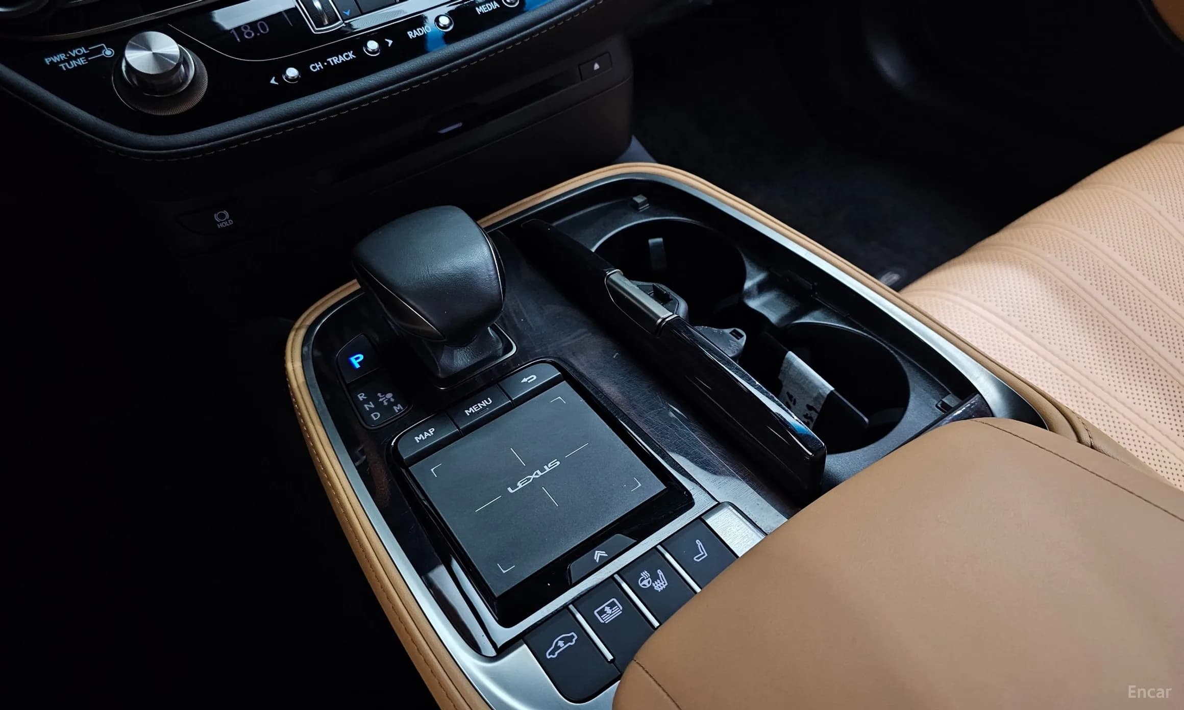 LS500 5th Generation