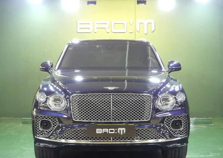 Bentayga