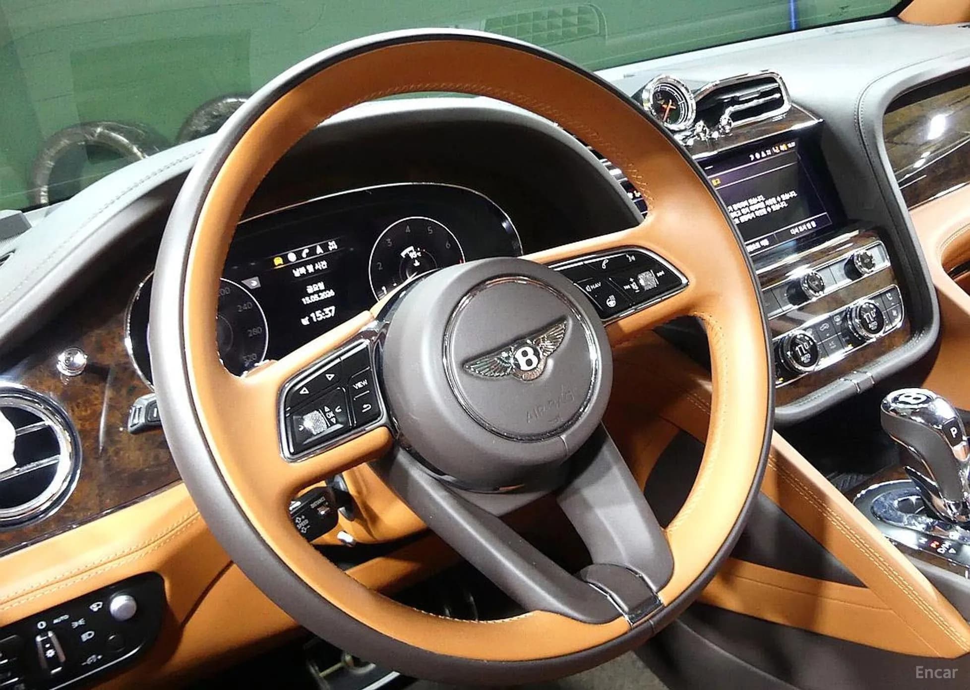 Bentayga