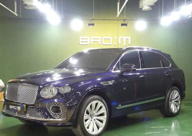 Bentayga