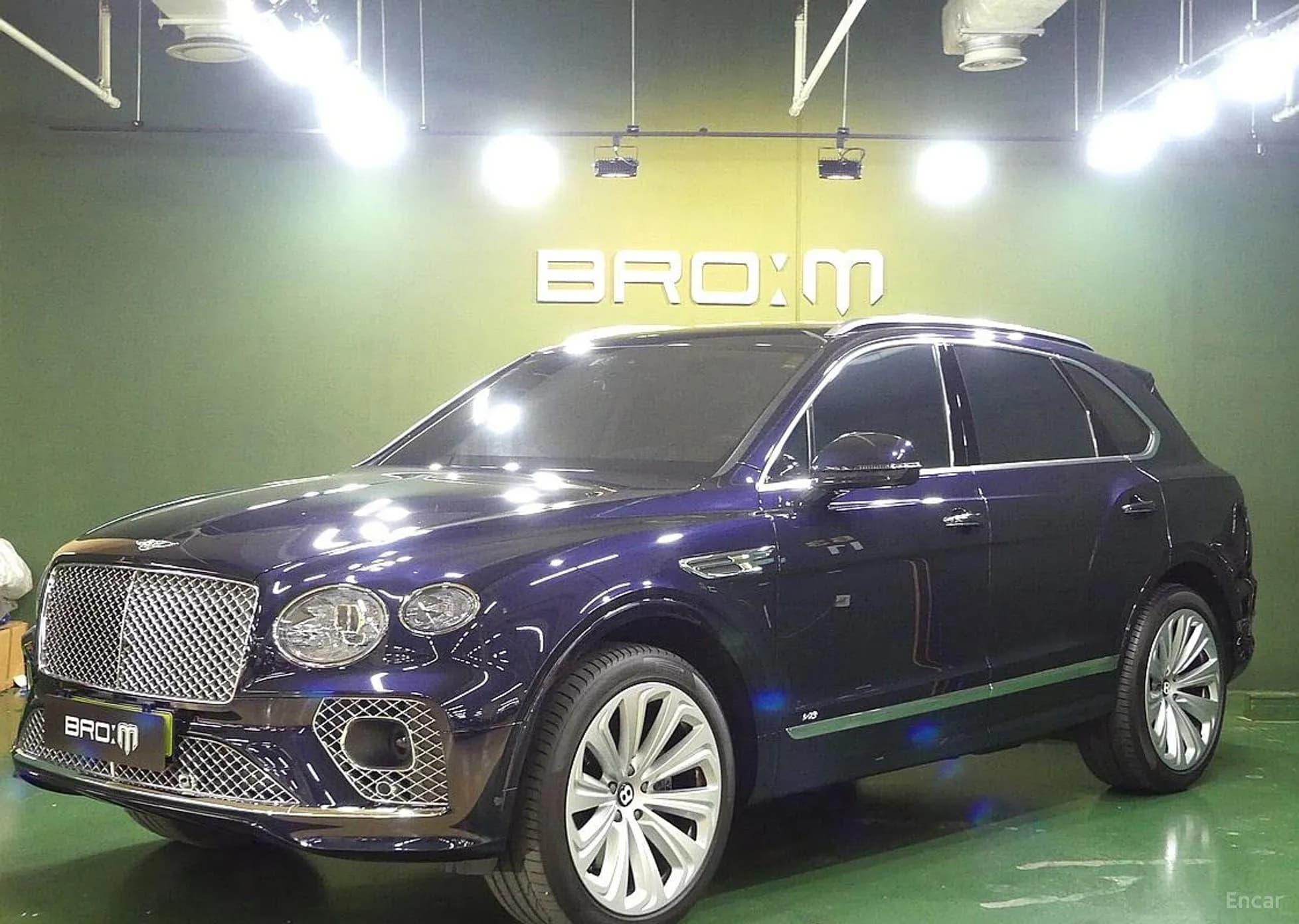 Bentayga