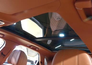 Bentayga