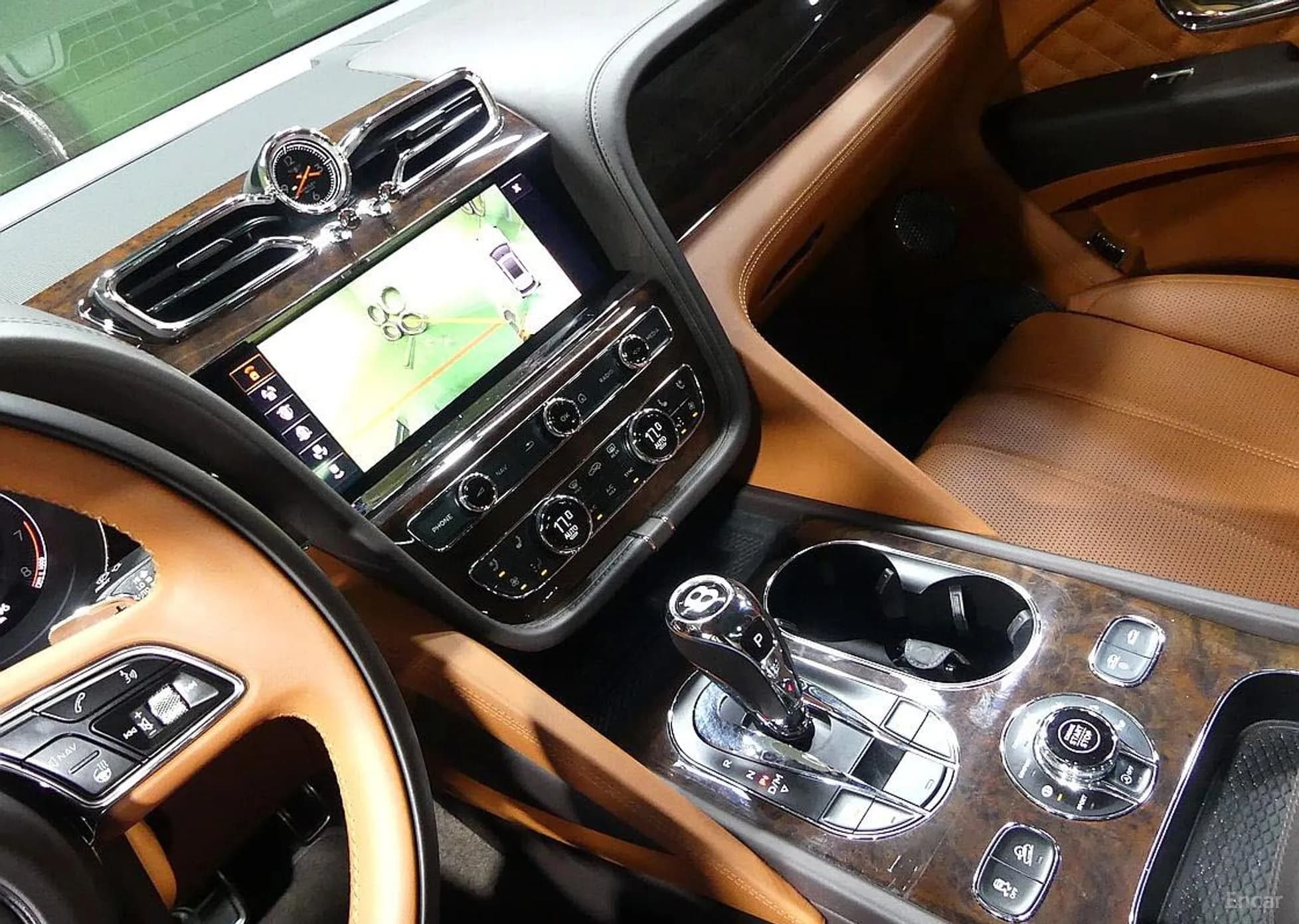 Bentayga