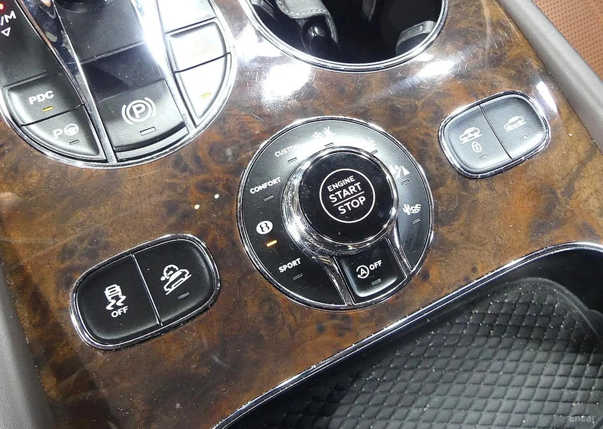 Bentayga