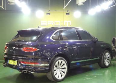 Bentayga