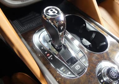 Bentayga