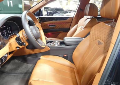 Bentayga