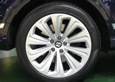Bentayga