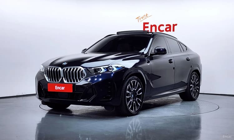 X6 (G06)