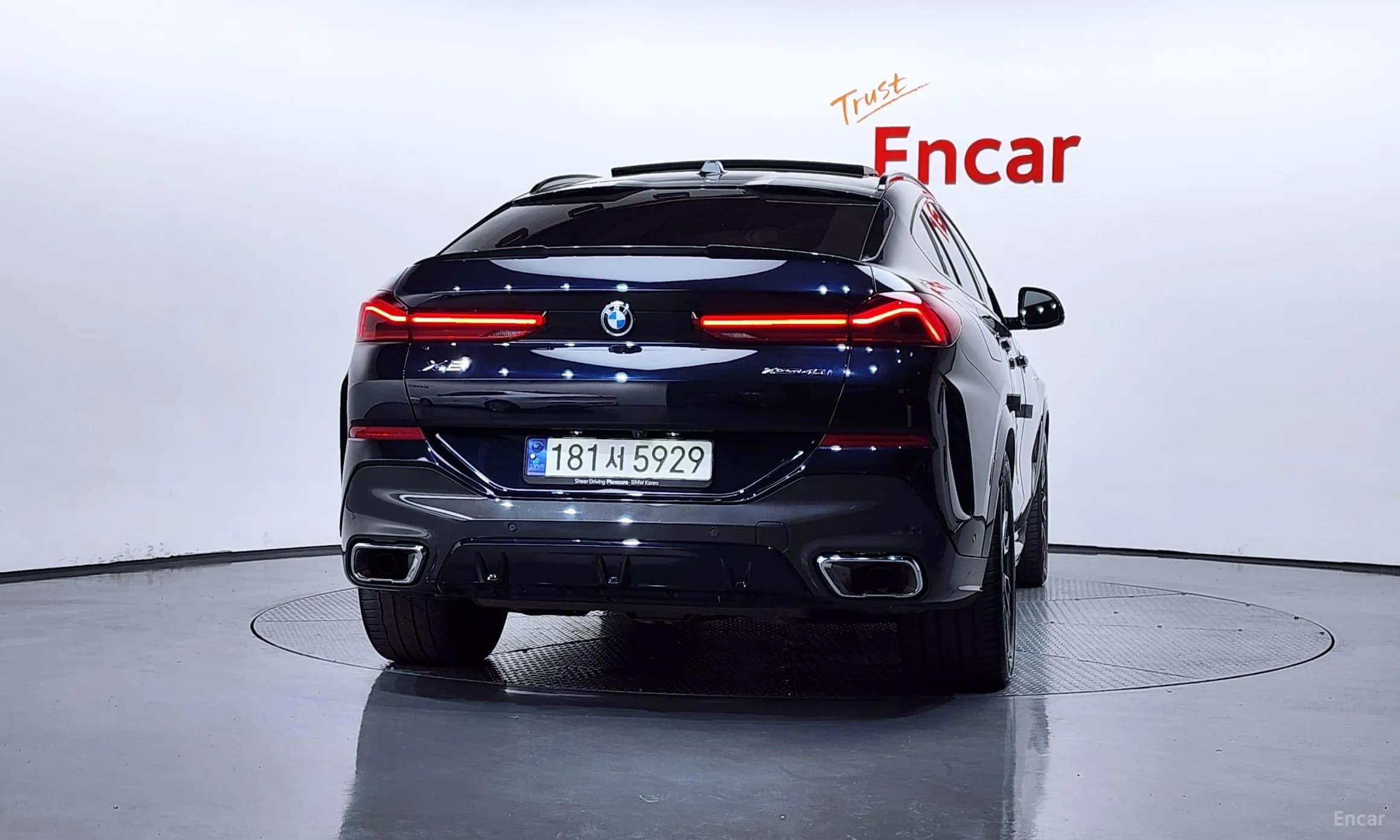 X6 (G06)