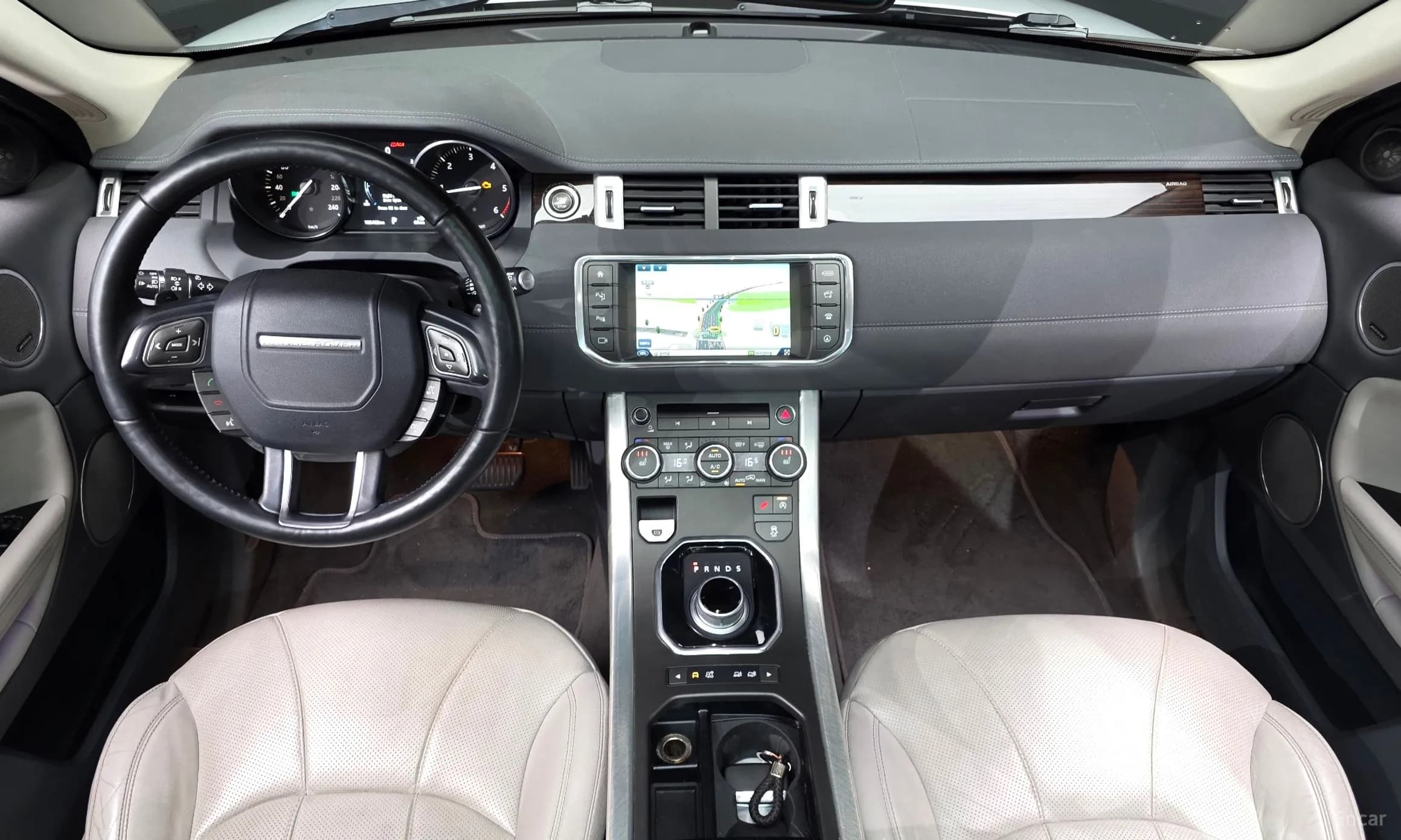 Range Rover Evoque