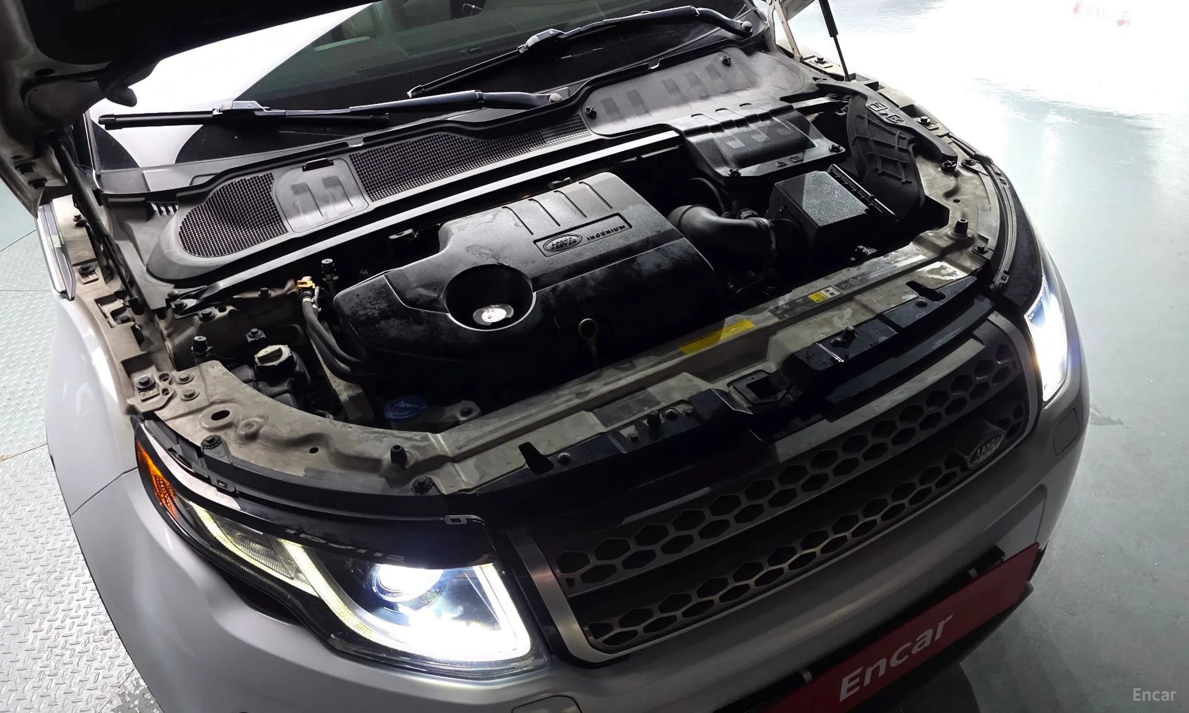 Range Rover Evoque