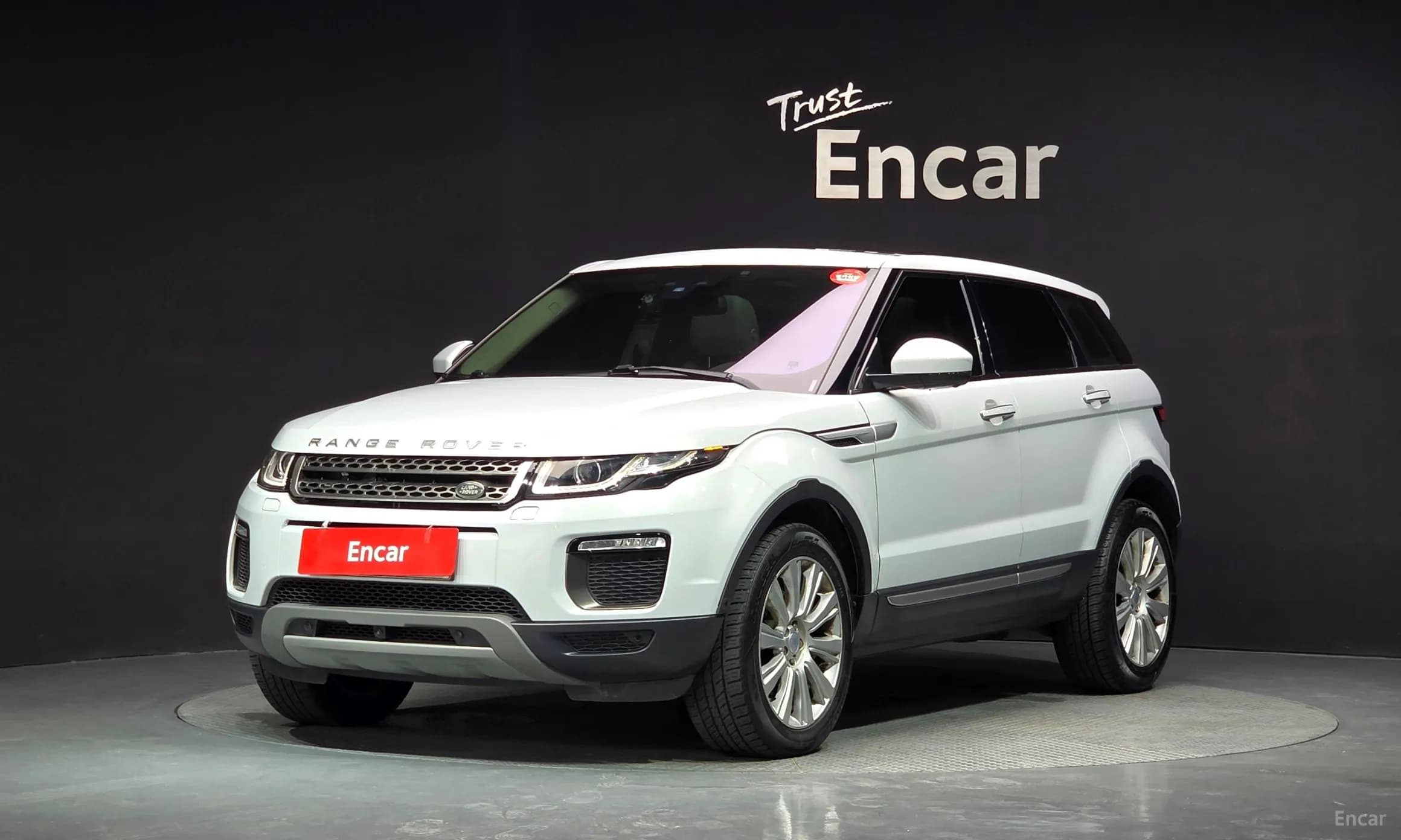 Range Rover Evoque