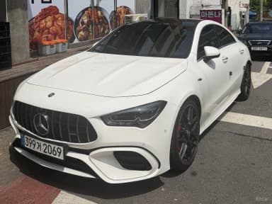 CLA-Class C118