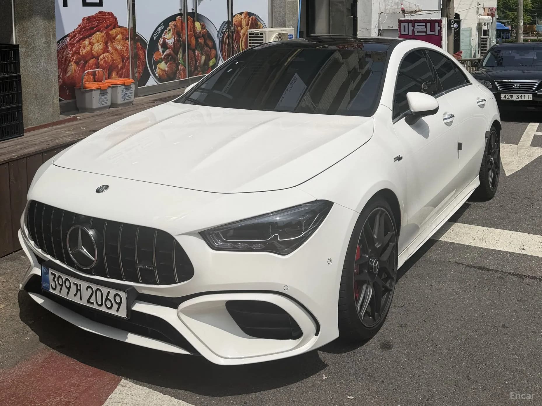 CLA-Class C118